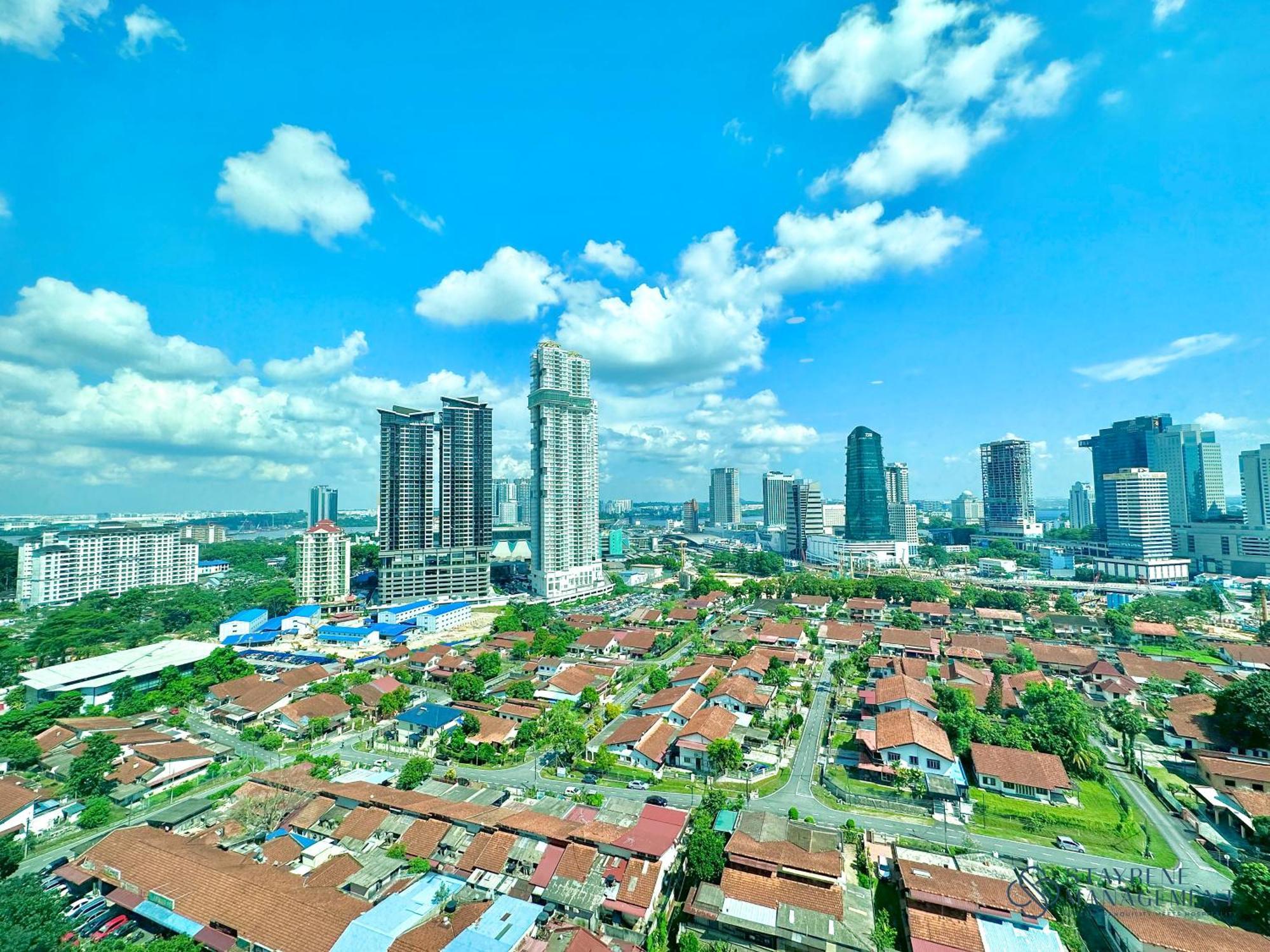 Sks Pavillion Residences By Stayrene Johor Bahru Exterior foto
