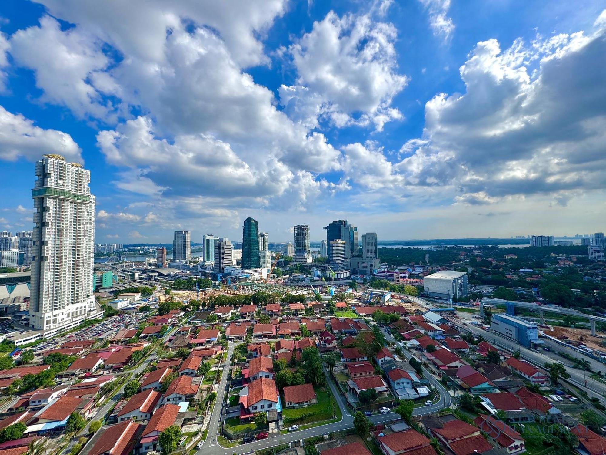 Sks Pavillion Residences By Stayrene Johor Bahru Exterior foto