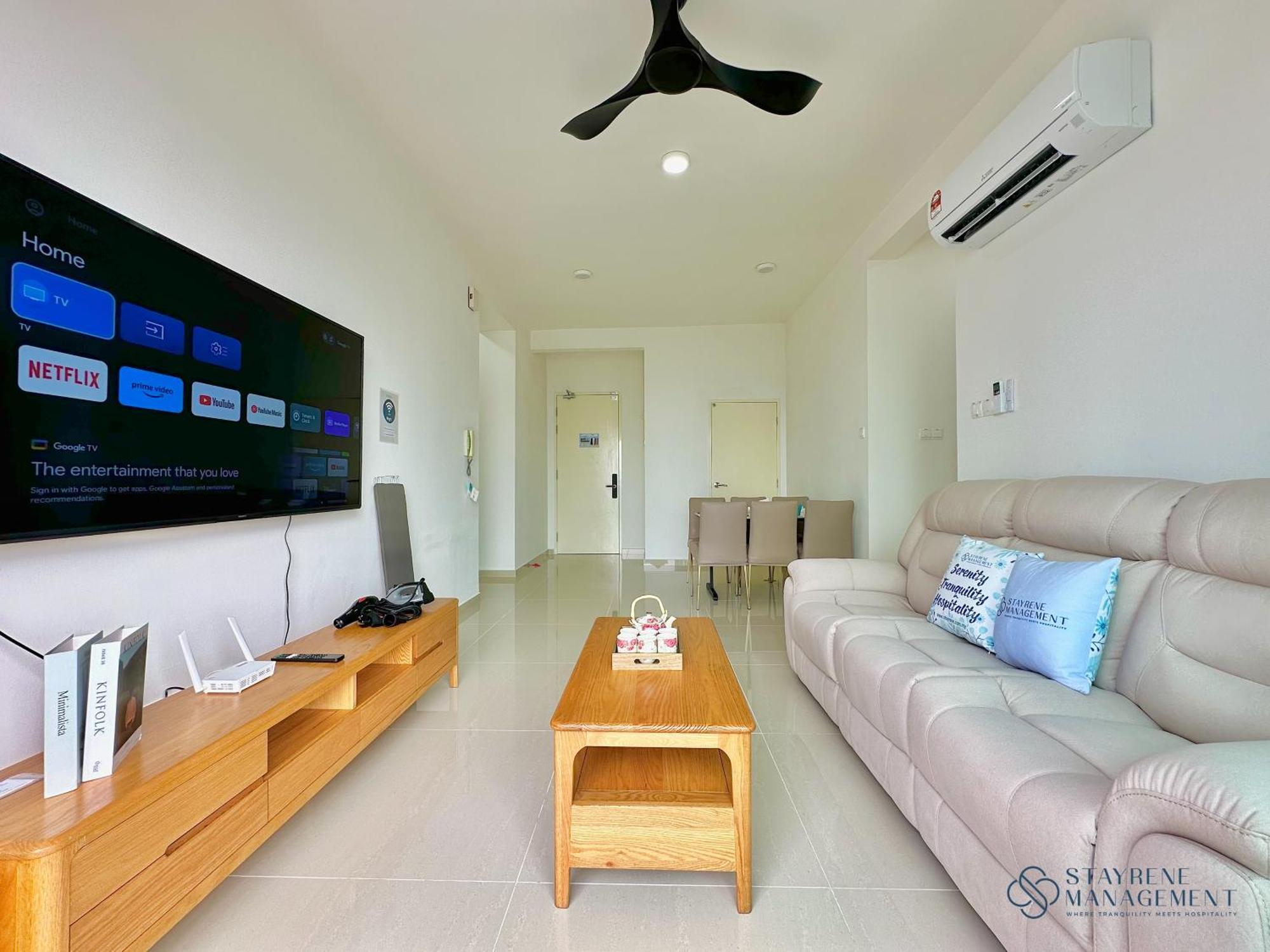 Sks Pavillion Residences By Stayrene Johor Bahru Zimmer foto