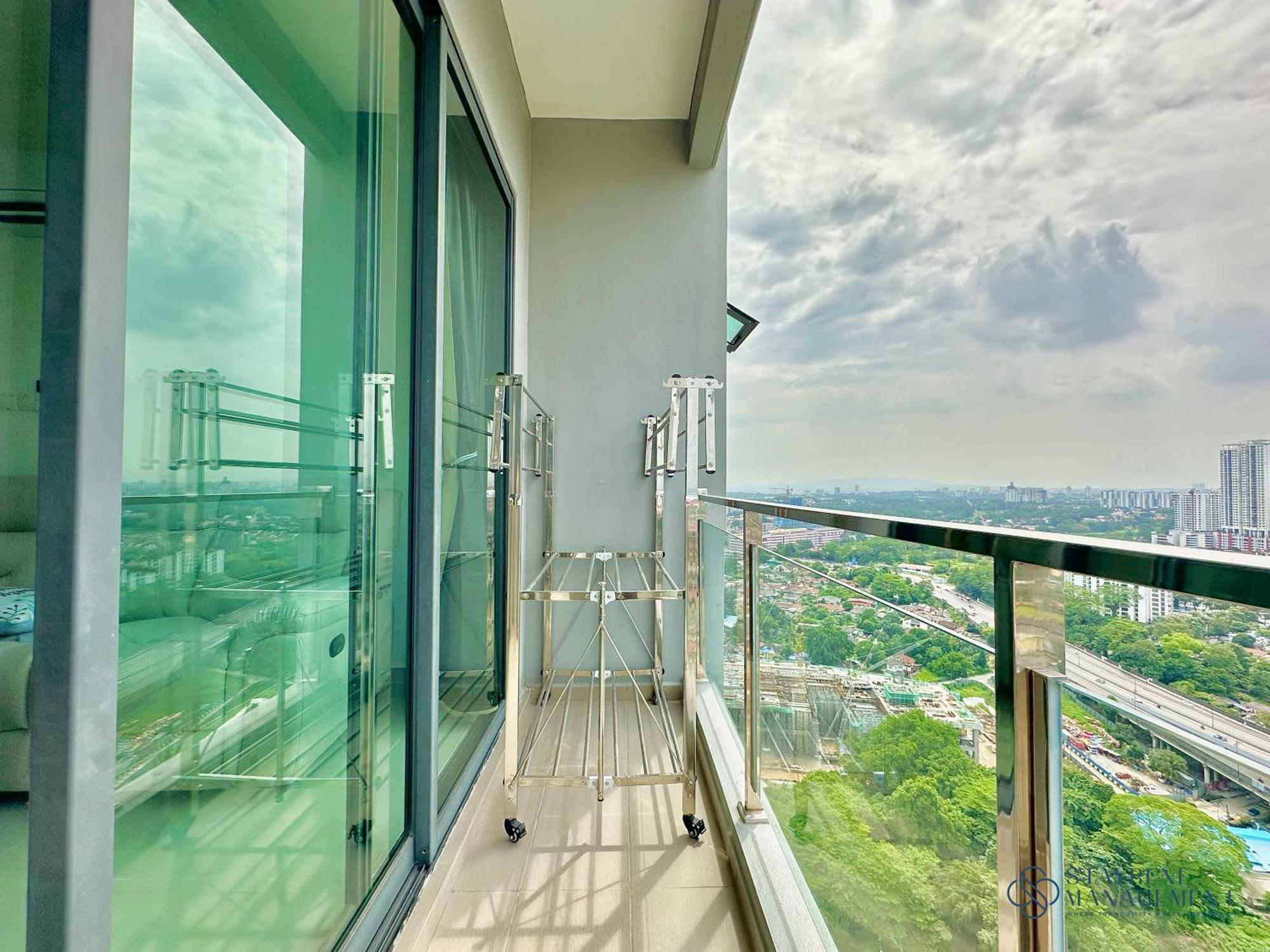 Sks Pavillion Residences By Stayrene Johor Bahru Zimmer foto