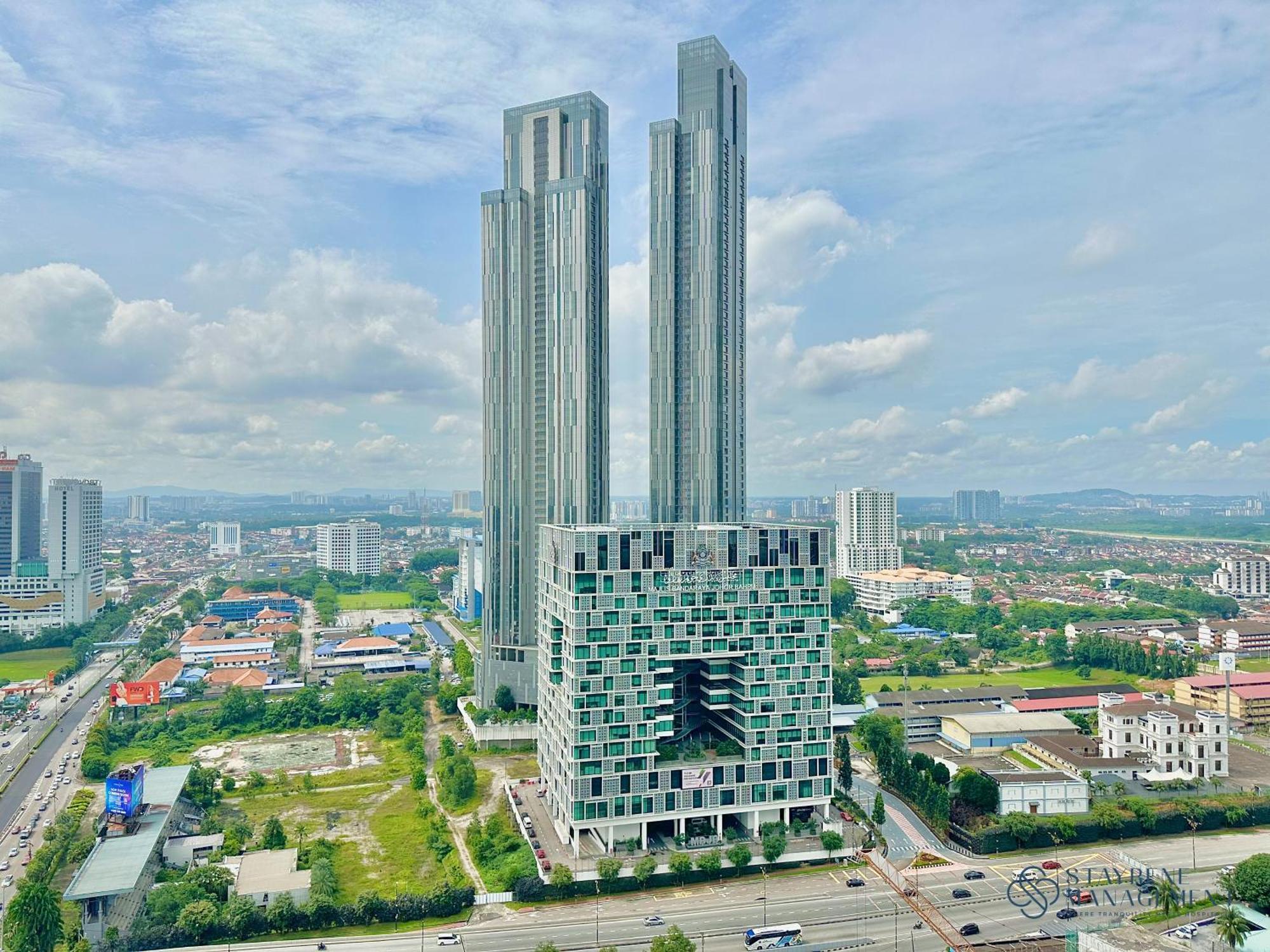 Sks Pavillion Residences By Stayrene Johor Bahru Zimmer foto