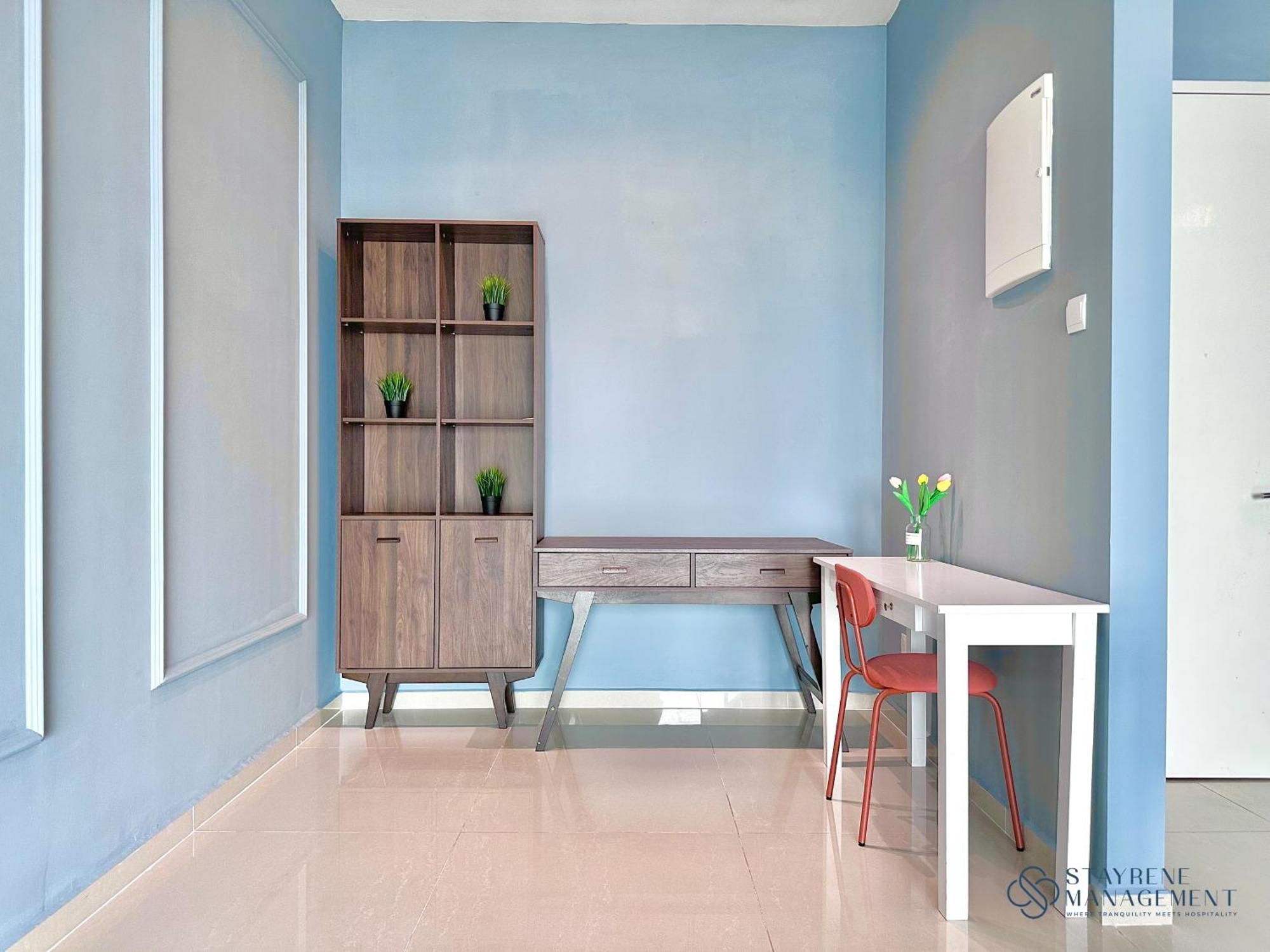 Sks Pavillion Residences By Stayrene Johor Bahru Zimmer foto