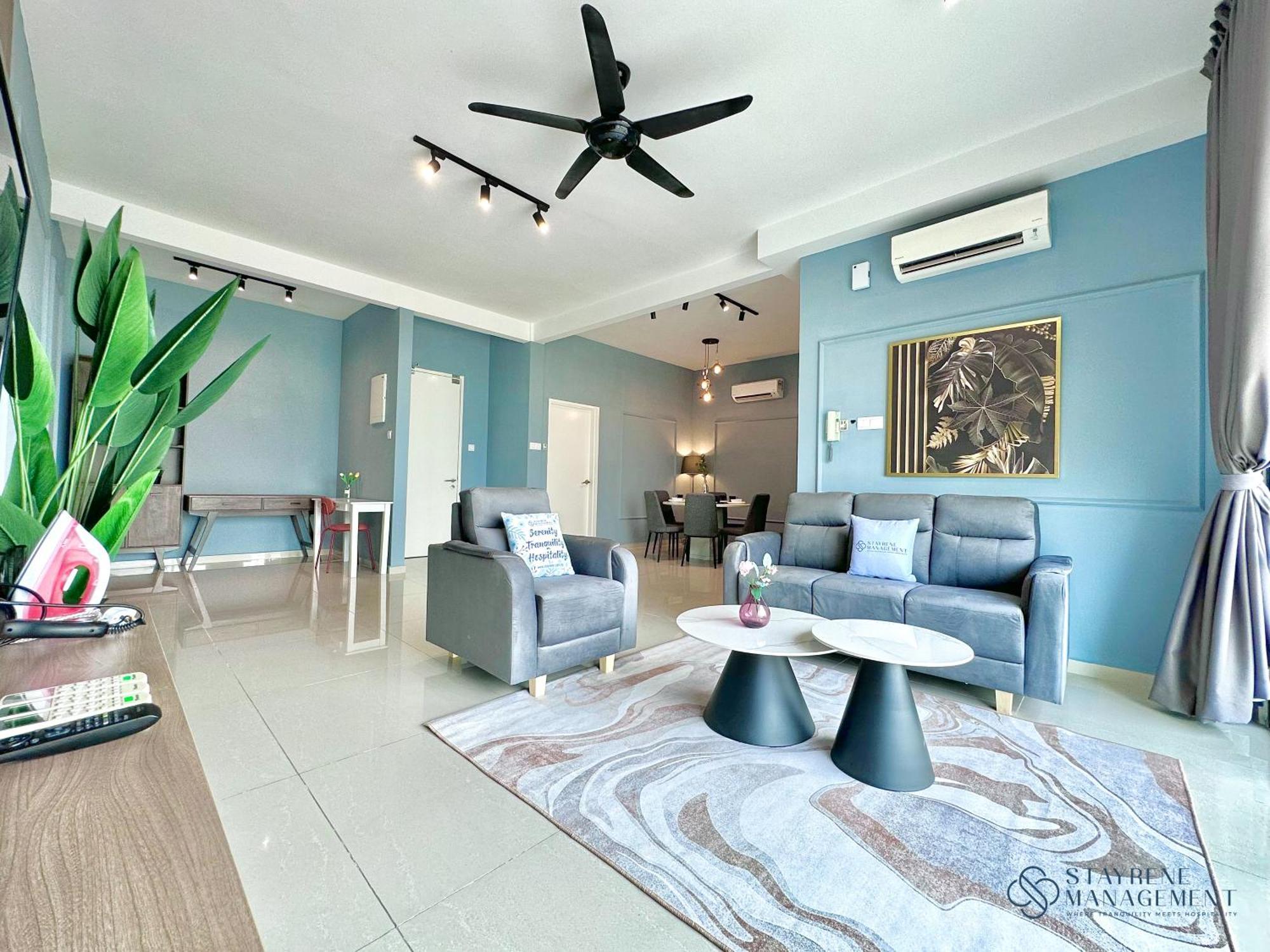 Sks Pavillion Residences By Stayrene Johor Bahru Zimmer foto