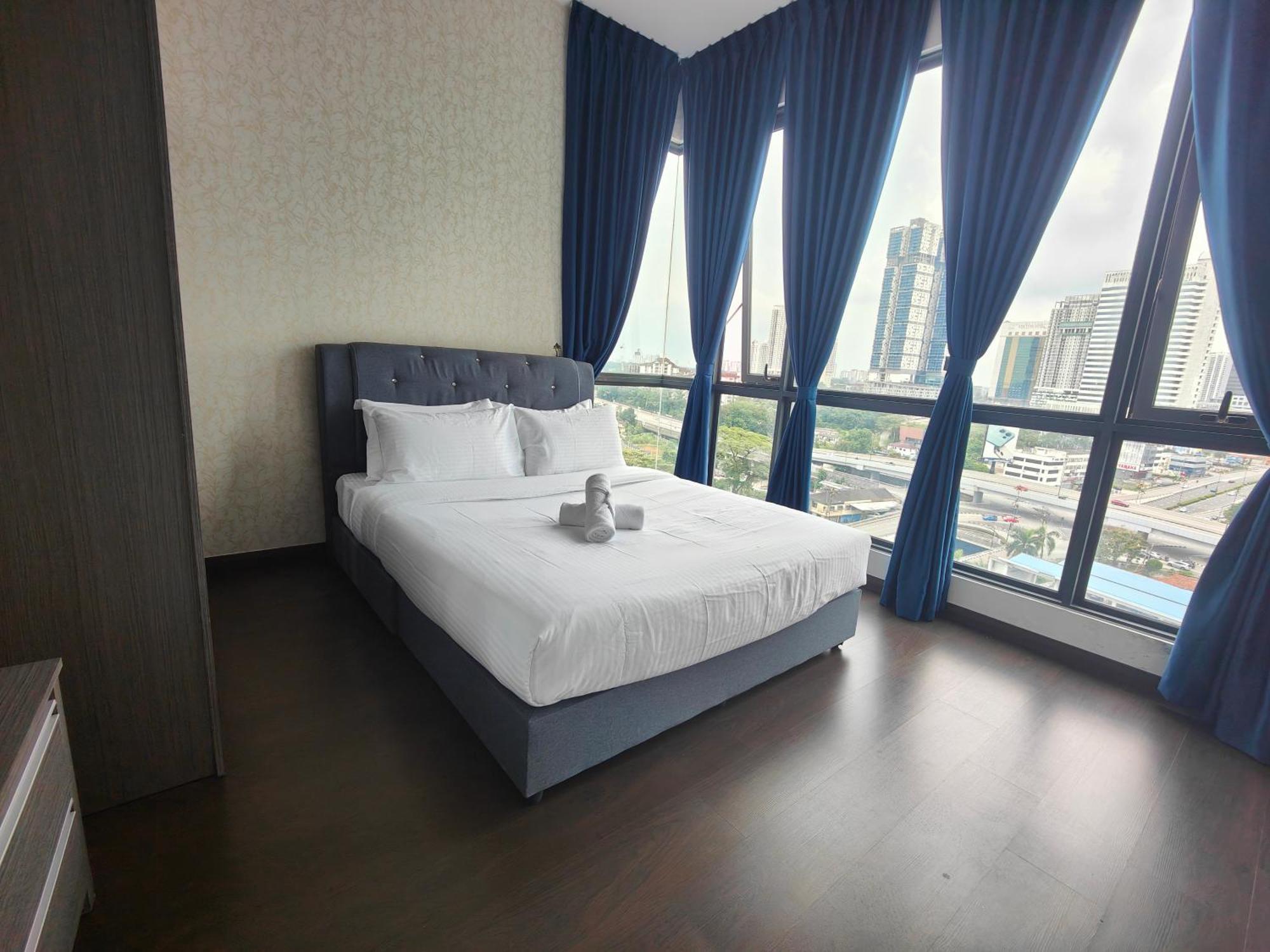Sks Pavillion Residences By Stayrene Johor Bahru Zimmer foto