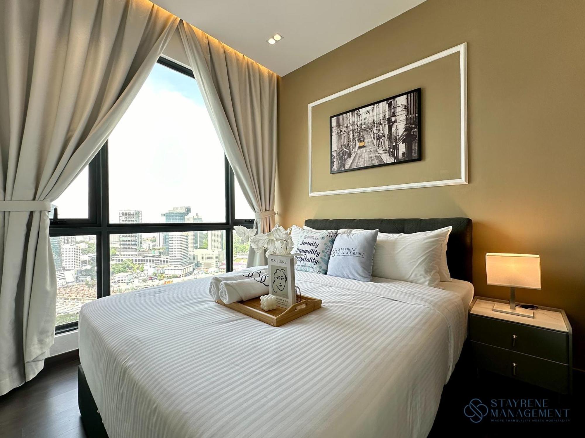 Sks Pavillion Residences By Stayrene Johor Bahru Zimmer foto