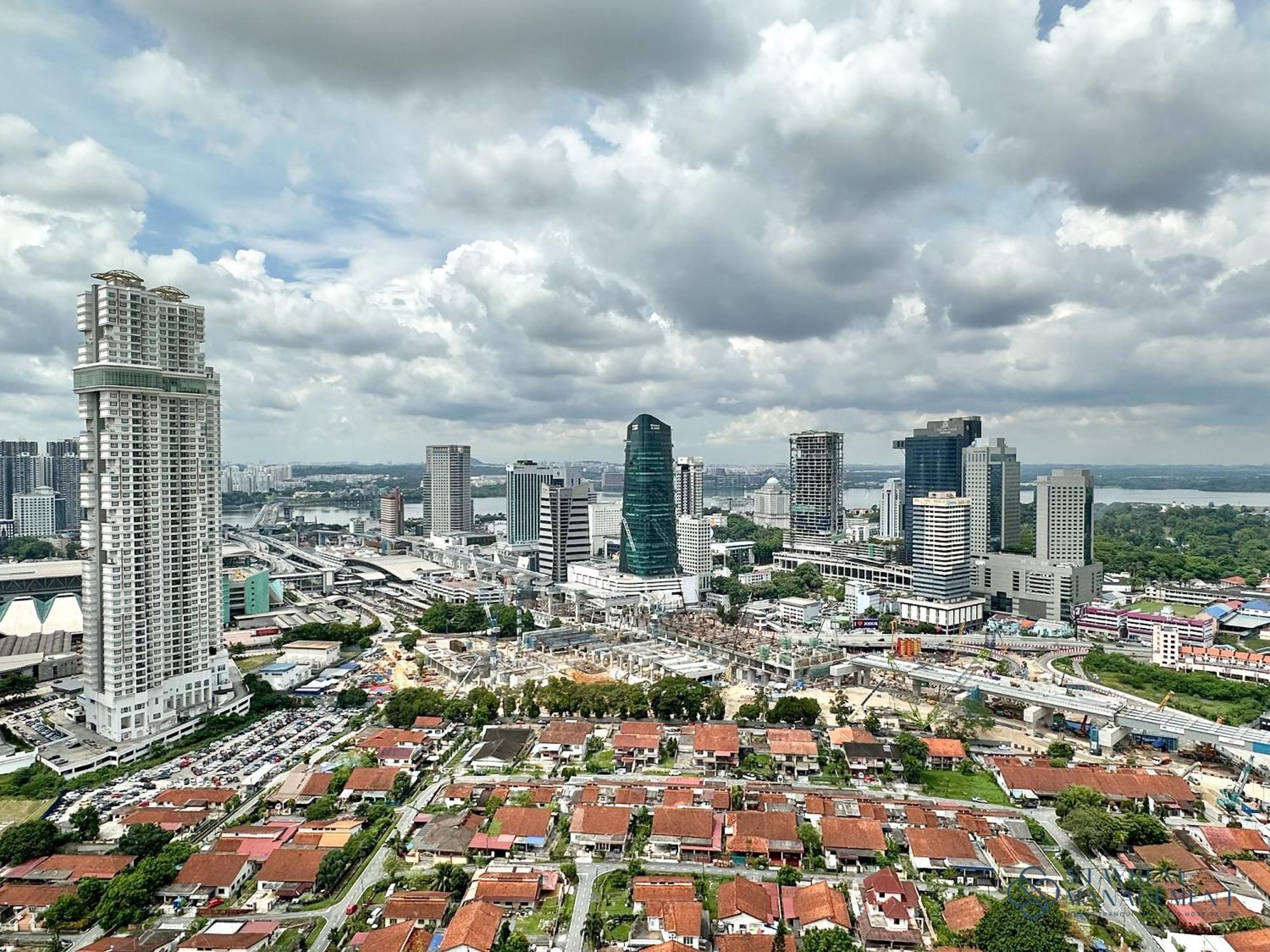 Sks Pavillion Residences By Stayrene Johor Bahru Zimmer foto