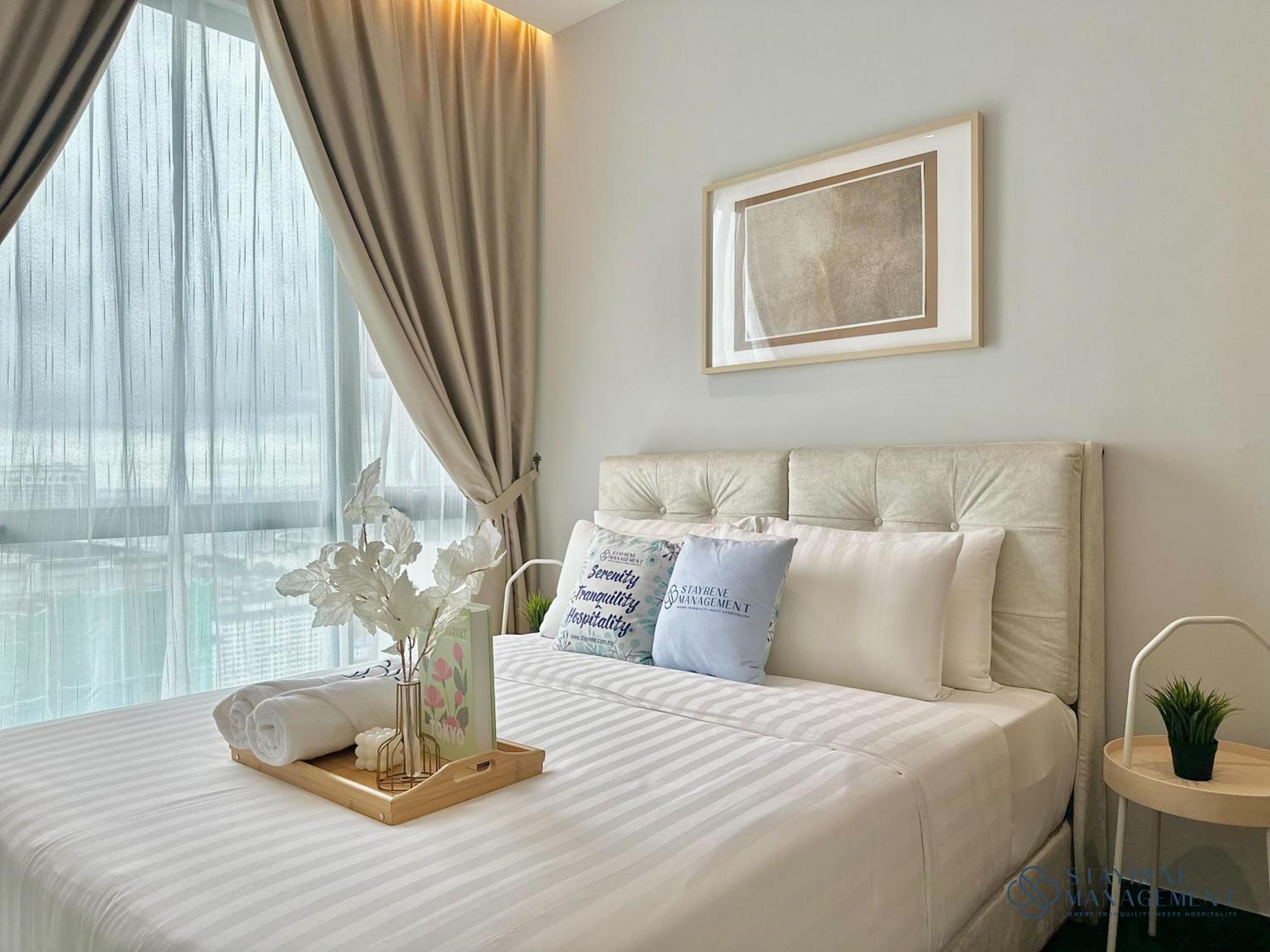 Sks Pavillion Residences By Stayrene Johor Bahru Exterior foto